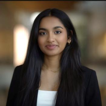 Teja Sivalokanathan headshot